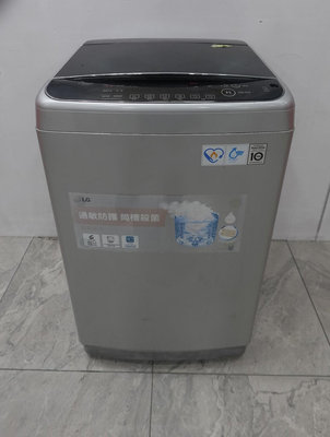 桃園二手家電 推薦-LG 樂金 12公斤 變頻 直立式 洗衣機 WT-SD126HSG 12KG 便宜 2手 家電 電器
