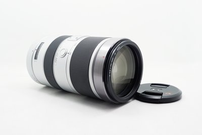 【台中青蘋果】Sony 70-400mm f4-5.6 G SSM SAL70400G 二手 全片幅鏡頭 #71894