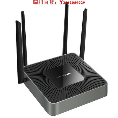 可開發票量大優惠TP-LINK8口9企業級千兆雙頻路由器TL-WAR1208L商用有線多wan