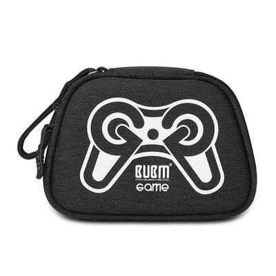 包子の屋BUBM 一只裝/兩只裝 游戲機手柄包 XBOX PS4 Switch WII U游戲機手柄收納包