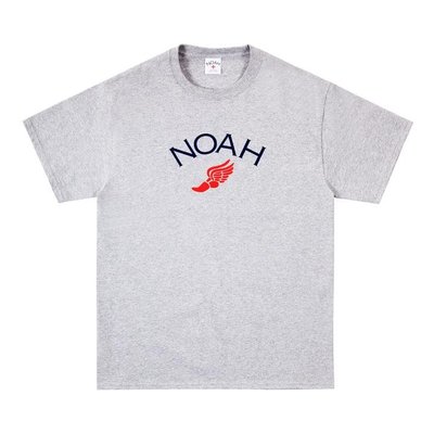 【日貨代購CITY】 NOAH + NYC Winged Foot Logo Tee 十字架 羽毛 短T 現貨