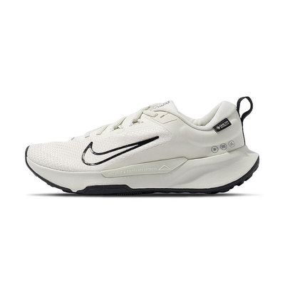 Nike Wmns Juniper Trail 2 GTX 女 米白 防水 慢跑 運動 慢跑鞋 FB2065-100