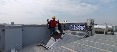 第047案 三久太陽能 TOP 278 另～停車場柵欄機 遠端監視器系統 socal ar-721h 熱水加壓馬達 老羅工程