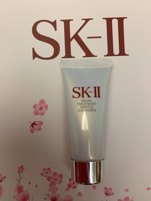 SK-II 全效活膚潔面乳 20g 到期日：200.11