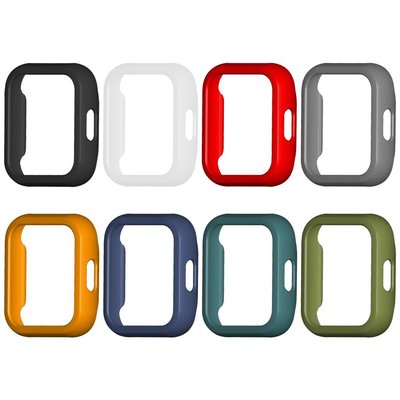手錶保護殼 適用於 Realme Watch 2 pro保護殼 運動手錶 PC 多彩保護殼套 Watch防摔替換保護套