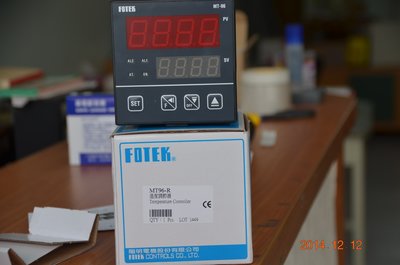 陽明 PID 溫度控制器 微電腦式溫控器 MT96-V MT96-R MT96-L