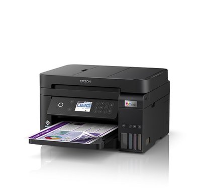訊可 EPSON L6290 原廠連續供墨印表機 複合機 掃描/影印/列印/wifi/螢幕/ADF/傳真 含稅,可刷卡