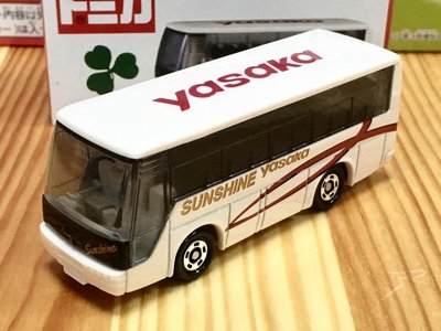 TOMICA (一番) 東京YASAKA觀光巴士