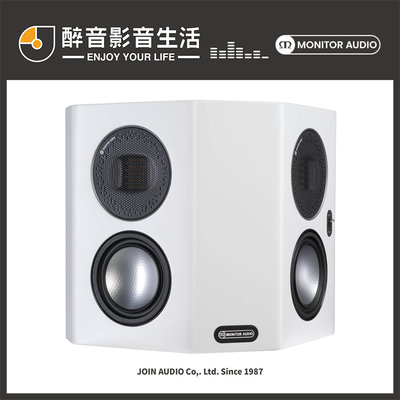 【醉音影音生活】英國 Monitor Audio Gold FX (一對) 環繞聲道喇叭/揚聲器.台灣公司貨