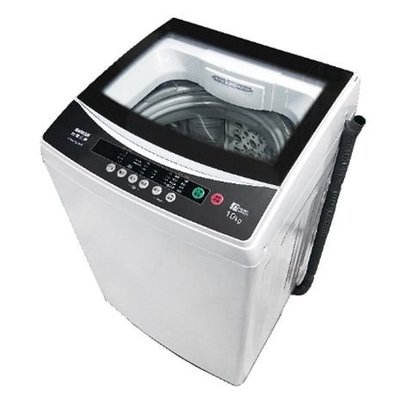 *~新家電錧~*【ASW-100MA】SANLUX三洋 10公斤 全自動洗衣機【實體店面】