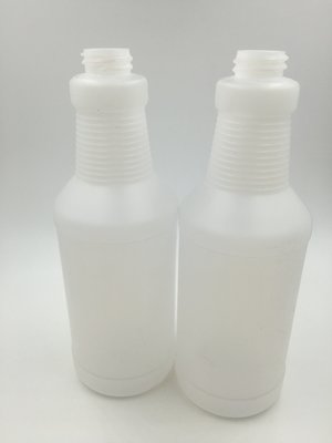 車霸- HDPE 800ML空瓶+蓋子  空瓶 澆花瓶 分裝瓶 分裝容器 塑膠瓶 藥水瓶 耐酸鹼 可裝酒精 酒精瓶
