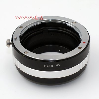 fuji-FX fuji鏡頭轉富士X-PRO1 X-E1 X-M1 M-A1 轉接環