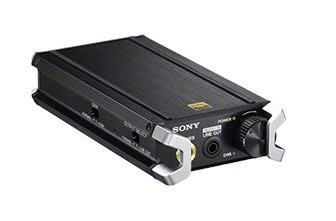 展示機出清 SONY PHA-2 耳機擴大機 USB音訊192kHz/24位元 DSD相容 公司貨