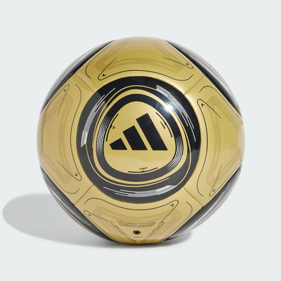 ADIDAS IX4070 MESSI Club 足球 梅西徽章 分尺寸 金【iSport愛運動】