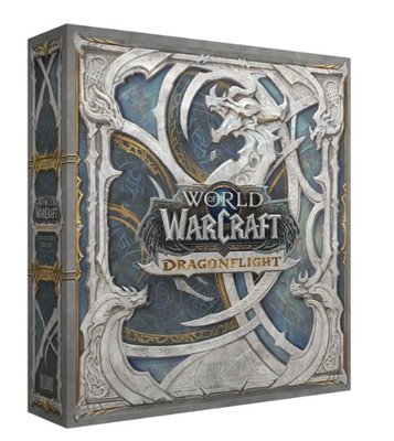 【丹】BZUS_World of Warcraft Dragonflight 魔獸世界 10版本 典藏包 預購