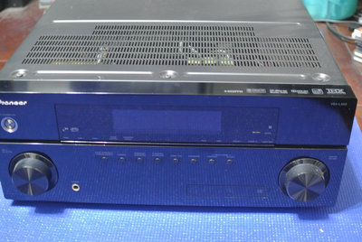 AMP 高階入門機  Pioneer VSX-LX52 AV 7.1聲道 藍光解碼 環繞擴大機