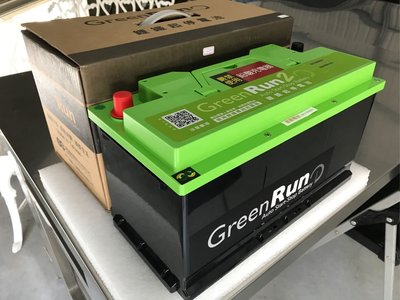 部長電池 鋰鐵起停電池  12V 80AH AGM   適用 I-STOP起停專用 保固兩年 GREEN RUN免保養BMW實績照片(長版)