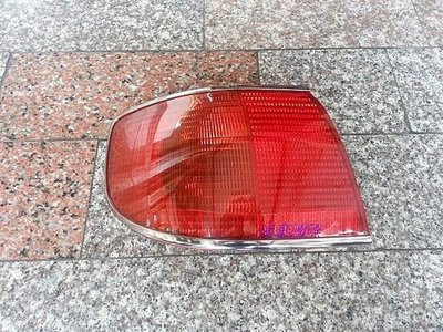 TOYOTA系列~PREMIO-99~02 全新 原廠型 鍍鉻框 外側尾燈