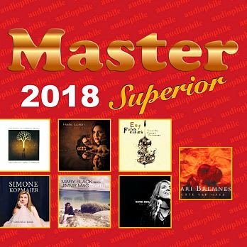 合友唱片 Master 發燒碟2018 (CD) Master Superior Audiophile 2018 (CD