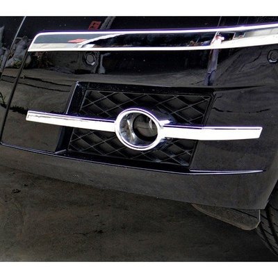 【JR佳睿精品】08-12 Benz GLK300 GLK350 X204 改裝 鍍鉻霧燈框 前保桿飾框 裝飾 配件