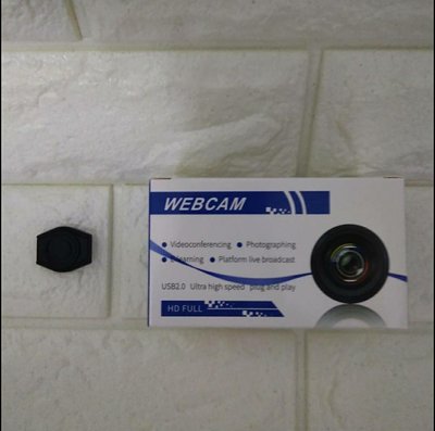 【祺撿便宜】webcam HD USB 視訊鏡頭 網路攝影機