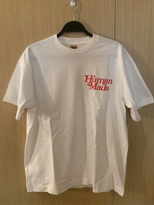Human made x girls don’t cry聯名T shirt（SOLD OUT)