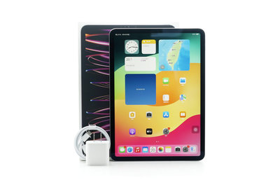 【台中青蘋果】Apple iPad Pro 11吋 4代 太空灰 256G Wi-Fi 二手 蘋果平板 #86564