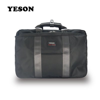 加賀皮件 YESON 永生 實用 多層電腦 可掛行李箱 公事包 台灣製品 手提包 側背包 12226