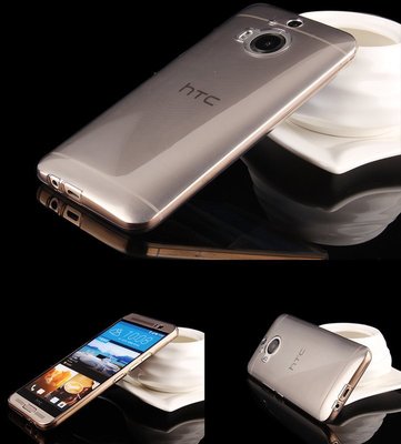 【ＴＡ】 HTC One M9 PLUS保護套 0.3MM 超薄 隱形手機軟殼 另有 SONY zx20