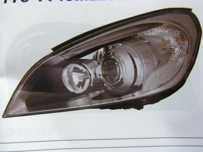 VOLVO V60 12 大燈 頭燈 (HID) 其它後燈,霧燈,空氣芯,機油芯,冷氣芯,來令片,煞車盤,考耳 歡迎詢問