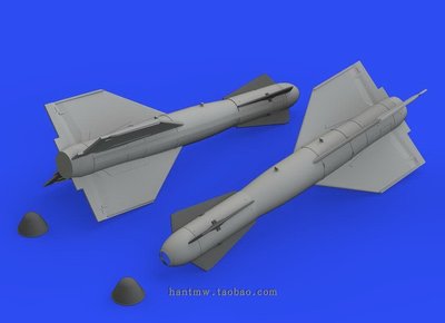 牛魔王648624羅克韋爾GBU-15(V)/B滑翔制導炸彈1/48樹脂拼裝模型