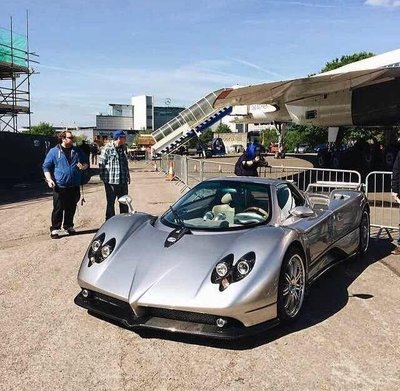 泰山美研社Y4020 代辦特殊跑車進口歡迎洽詢 起標為代辦費 Bugatti  ANZO Ratio