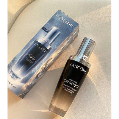 &amp; Lancome 蘭蔻 小黑瓶 超未來肌因賦活露 100ml