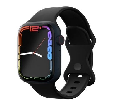 【高雄MIKO米可手機館】JTLEGEND Apple Watch Series Visz TPU運動錶帶 錶帶 腕帶