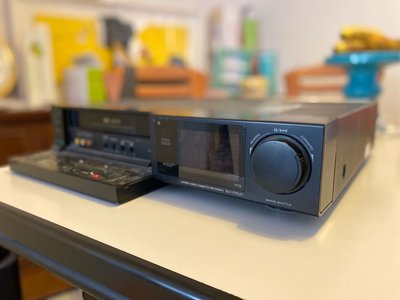 VHS錄放影機Sony slv-575uc