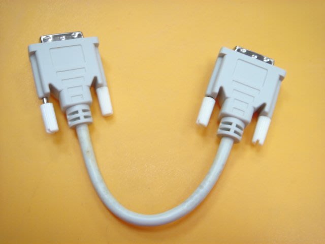 【全冠】20公分 Dvi 18 1 公 Dvi 18 1 公螢幕線 18 1dvi轉dvi公18 1訊號線 Vn2812 Yahoo奇摩拍賣