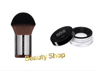 ‘Beauty Shop’MAKE UP FOR EVER ultra hd蜜粉+124刷