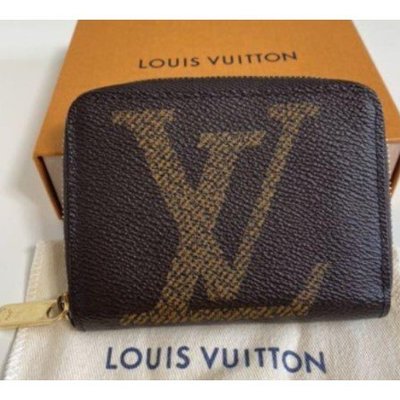 LV LOUIS VUITTON(路易威登) 拉鍊零錢包 鑰匙包 皮夾 短夾 卡夾 M67690 現貨