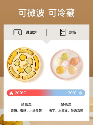 現貨：蘇泊爾寶寶輔食蒸糕模具嬰兒級硅膠耐高溫做蛋糕輔食工具香腸磨具
