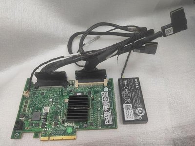 磁碟陣列卡 Dell PowerEdge R710 SAS卡 RAID卡 PCI-E E2K-UCS-61-(B)