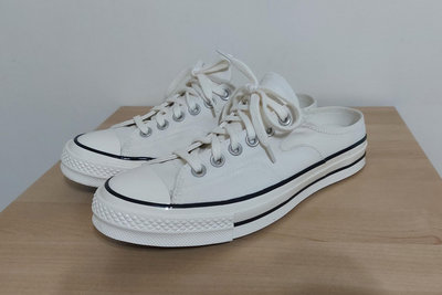 【 Converse 】穆勒鞋 / 帆布鞋 Chuck 70 Mule