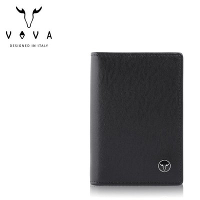 【DREAM包包館】VOVA 高第-II系列 真皮名片夾 男用 名片夾 VA126W010BK 黑色 男名片夾