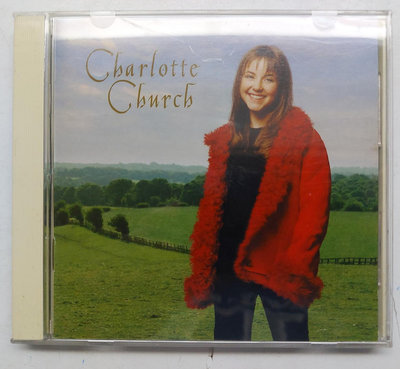 天籟美少女 夏綠蒂Charlotte Church 1999年 新力發行