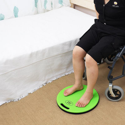 易脫服 旋轉式移位板老人殘疾人過床移位護理用品移位轉盤移位腰帶跨境