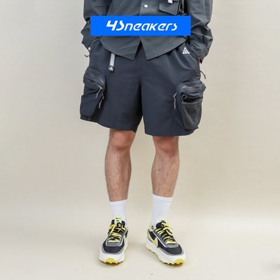 ❤全臺最低價&amp;LF奢品匯❤耐吉Nike ACG夏季新款男子工裝機能多口袋休閑短褲DN3946-325-070