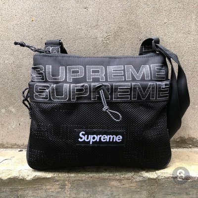 SUPREME 2021FW  Side Bag 單肩包 小方包 側背包