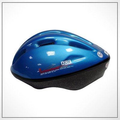 『 聯美自行車 LIANMEI (F18)藍色~ACE運動帽~M~L兩種尺寸可選