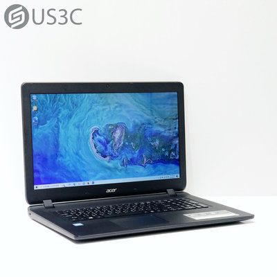 【US3C-青海店】宏碁 Acer ES1-732-P15K 17吋 Intel Pentium N4200 6G 1TB HDD 文書型電腦 二手筆電