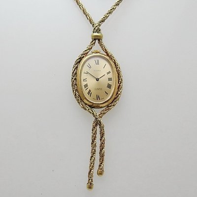 【timekeeper】  極美70年代瑞士製Norma諾瑪17石帶鏈懷錶(免運)