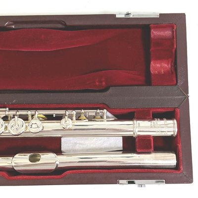 Pearl Flute PF-675E 珍珠長笛